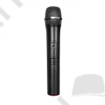 Hordozható bluetooth hangszóró  Astrum ST400 karaoke FM rádióval, micro SD olvasóval, mikrofonnal, AUX, USB, 25W 